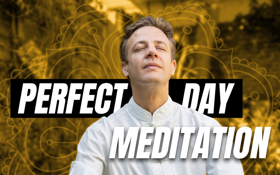 Path To Kingdom – Episode 4 – Perfect Day Meditation